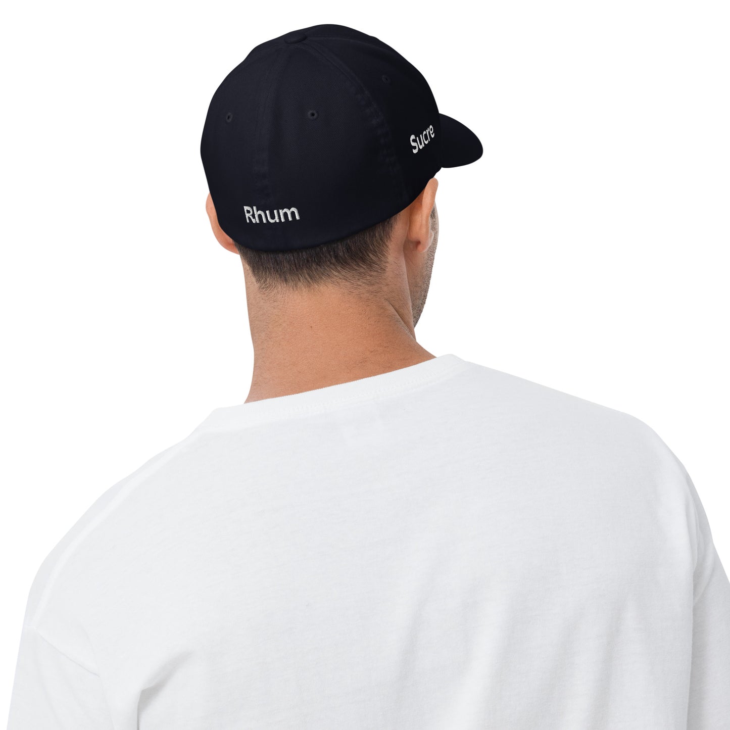 Casquette Citron Rhum Sucre • Rhumer