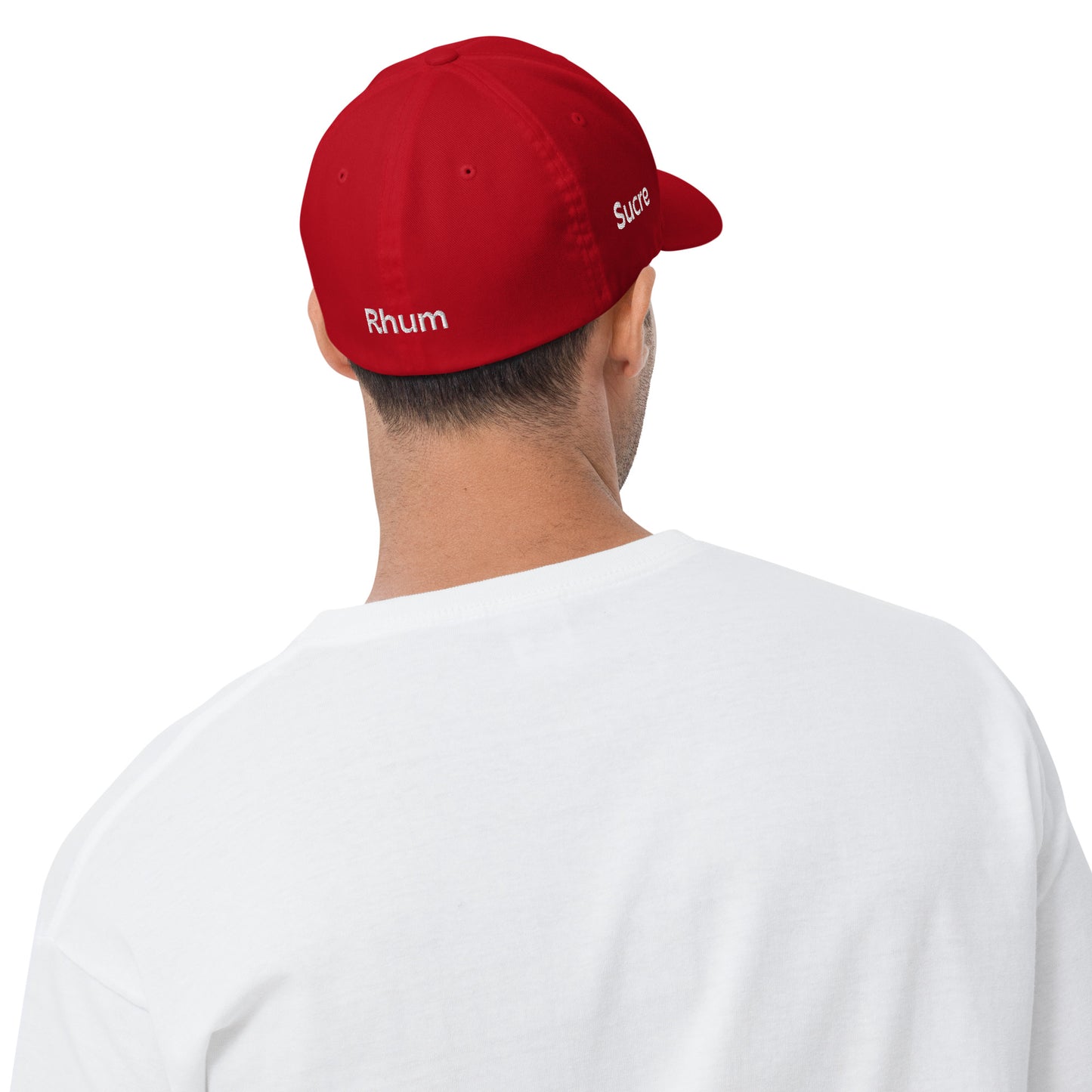 Casquette Citron Rhum Sucre • Rhumer