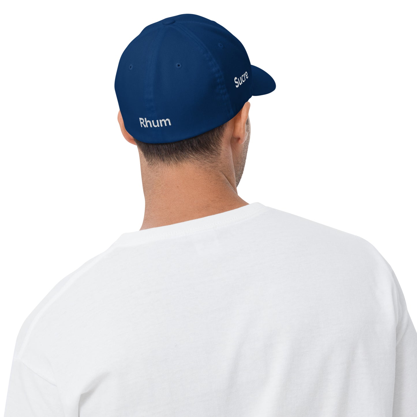Casquette Citron Rhum Sucre • Rhumer